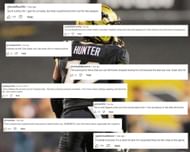 Fans react to Travis Hunter's injury diagnosis